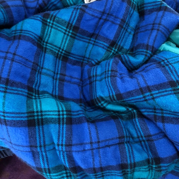 Vintage 80’s Pacific Trails Weather Watcher Plaid Lined Men’s Coat - Picture 10 of 11